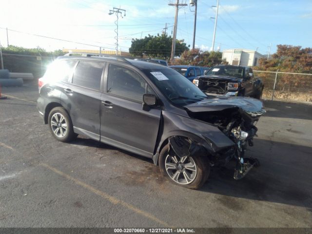 SUBARU FORESTER 2018 jf2sjabc3jh400240