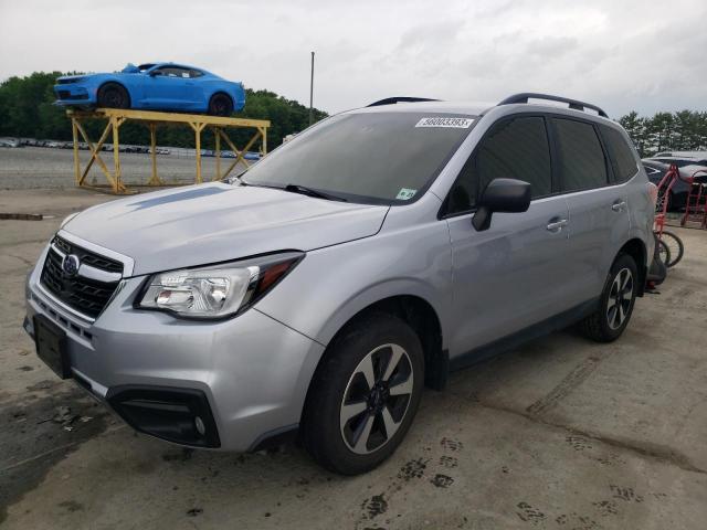 SUBARU FORESTER 2 2018 jf2sjabc3jh403591