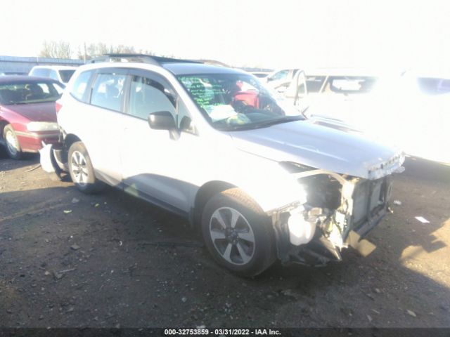 SUBARU FORESTER 2018 jf2sjabc3jh406524