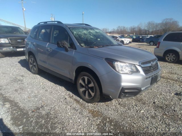 SUBARU FORESTER 2018 jf2sjabc3jh419659