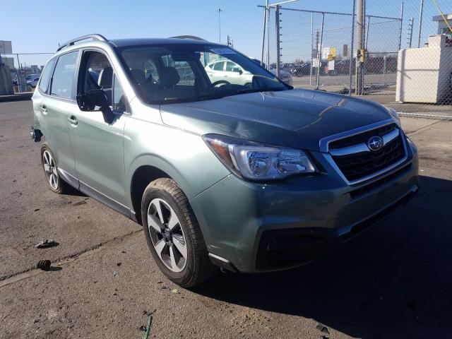 SUBARU FORESTER 2 2018 jf2sjabc3jh432153