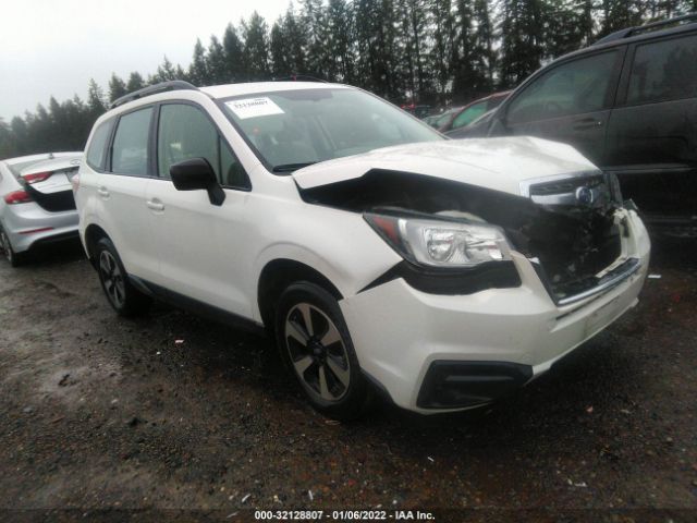 SUBARU FORESTER 2018 jf2sjabc3jh457814