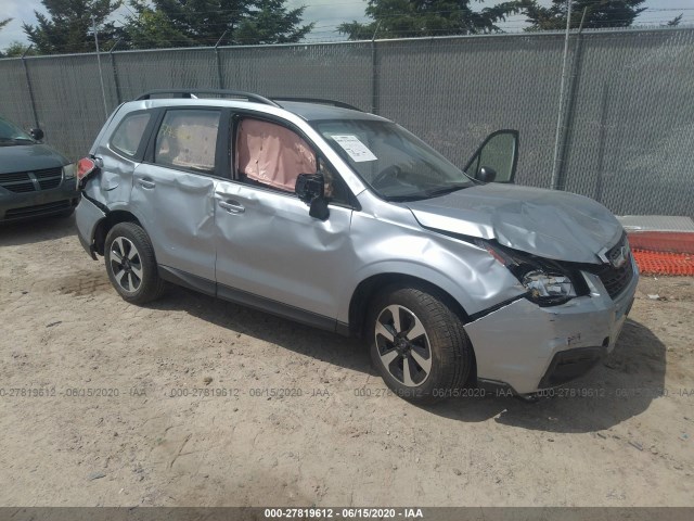 SUBARU FORESTER 2018 jf2sjabc3jh479568