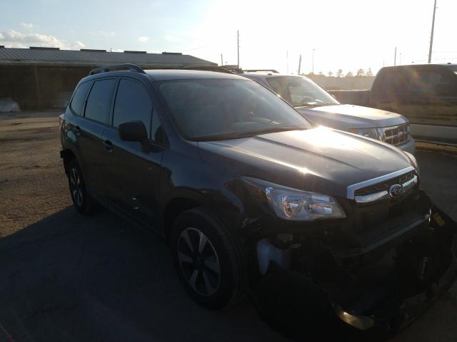 SUBARU FORESTER 2 2018 jf2sjabc3jh509961