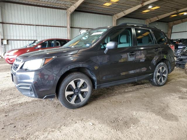 SUBARU FORESTER 2 2018 jf2sjabc3jh517137