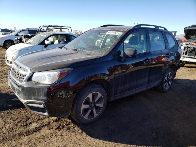 SUBARU FORESTER 2 2018 jf2sjabc3jh517140