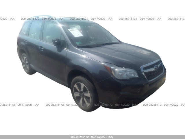 SUBARU FORESTER 2018 jf2sjabc3jh524072