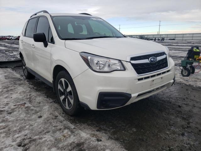 SUBARU FORESTER 2 2018 jf2sjabc3jh530230