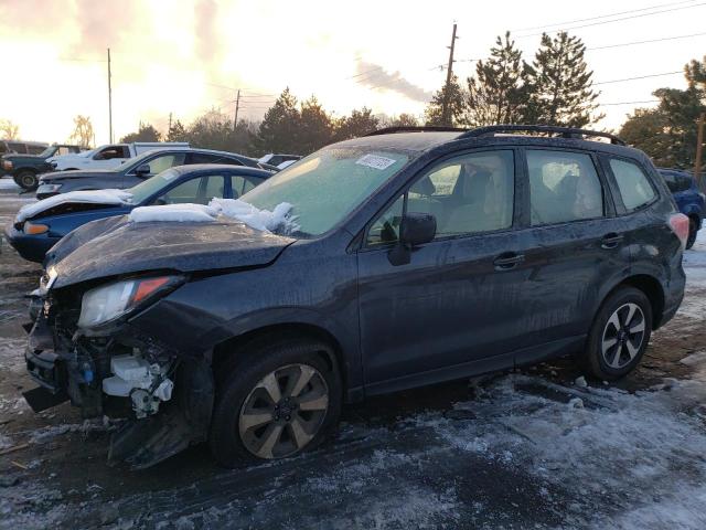 SUBARU FORESTER 2 2018 jf2sjabc3jh549439