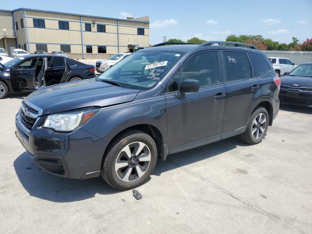 SUBARU FORESTER 2 2018 jf2sjabc3jh549487