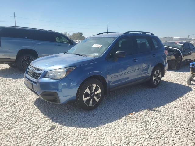 SUBARU FORESTER 2 2018 jf2sjabc3jh577905