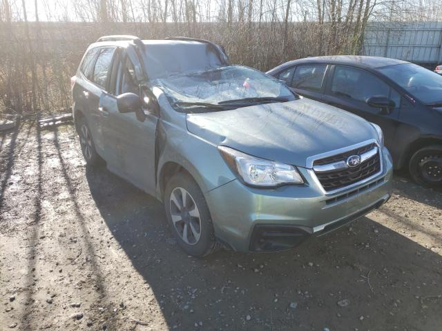 SUBARU FORESTER 2 2018 jf2sjabc3jh578844