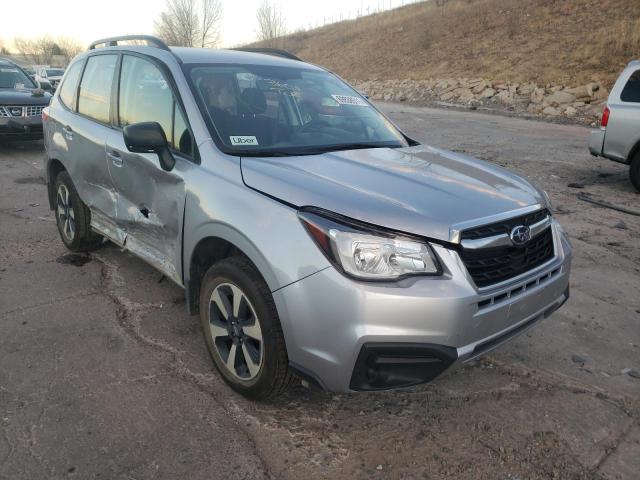 SUBARU FORESTER 2 2018 jf2sjabc3jh579640