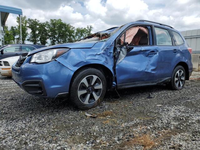 SUBARU FORESTER 2 2018 jf2sjabc3jh594459