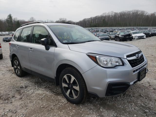 SUBARU FORESTER 2 2018 jf2sjabc3jh606786