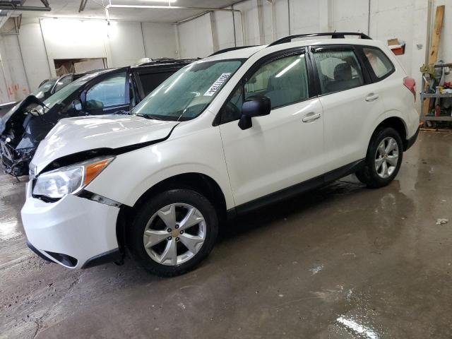 SUBARU FORESTER 2 2015 jf2sjabc4fh419113