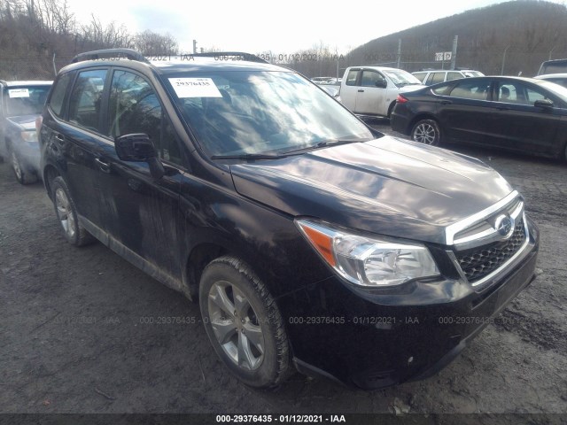 SUBARU FORESTER 2015 jf2sjabc4fh436607