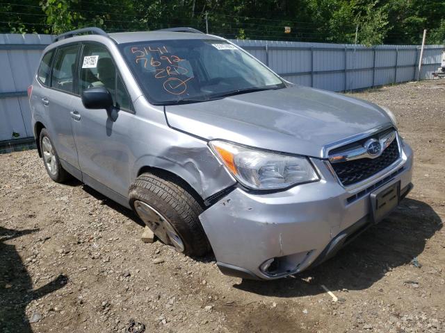 SUBARU FORESTER 2 2015 jf2sjabc4fh461264