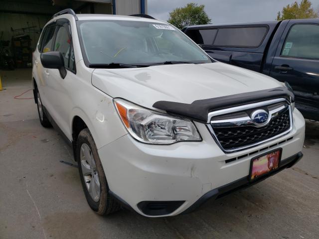 SUBARU FORESTER 2 2015 jf2sjabc4fh468232