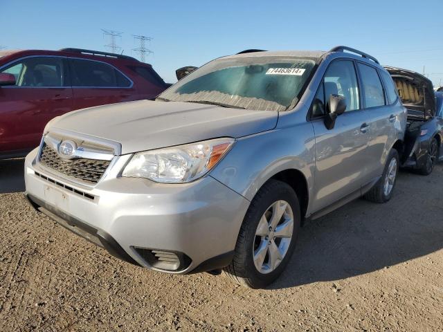 SUBARU FORESTER 2 2015 jf2sjabc4fh505196