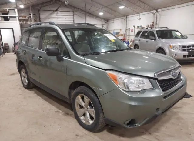 SUBARU FORESTER 2015 jf2sjabc4fh513282