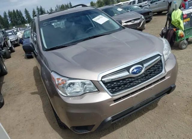 SUBARU FORESTER 2015 jf2sjabc4fh519034