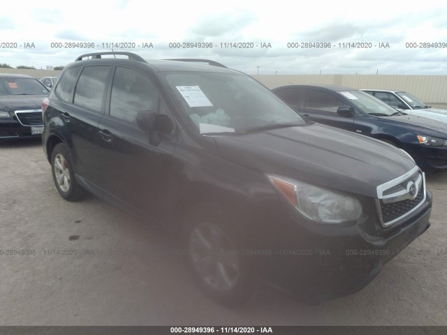 SUBARU FORESTER 2015 jf2sjabc4fh533001