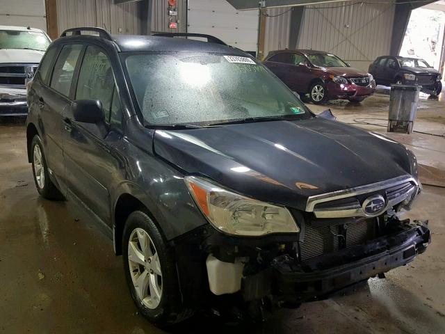 SUBARU FORESTER 2 2015 jf2sjabc4fh549540