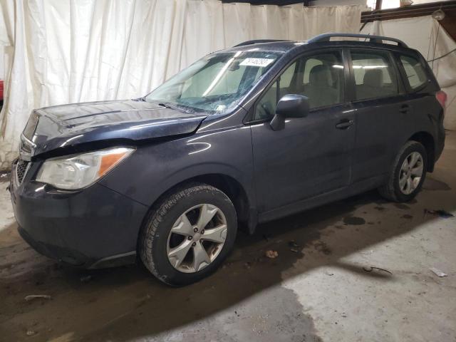 SUBARU FORESTER 2015 jf2sjabc4fh559534