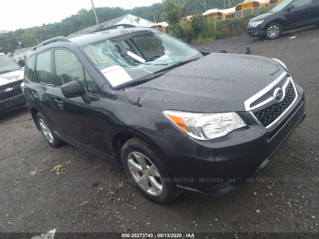 SUBARU FORESTER 2015 jf2sjabc4fh562191