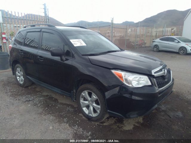 SUBARU FORESTER 2015 jf2sjabc4fh571201