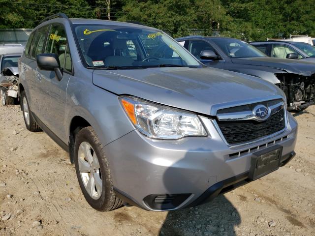 SUBARU FORESTER 2 2015 jf2sjabc4fh576818