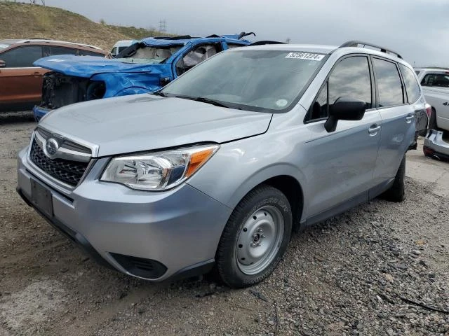 SUBARU FORESTER 2 2015 jf2sjabc4fh582814