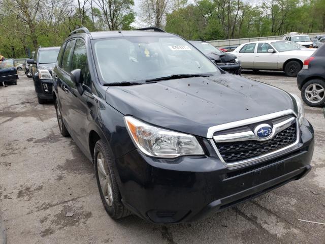 SUBARU FORESTER 2 2015 jf2sjabc4fh807314