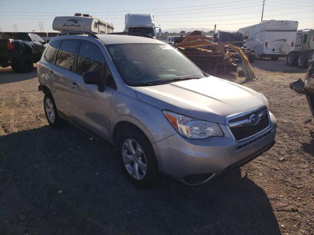 SUBARU FORESTER 2 2015 jf2sjabc4fh808155