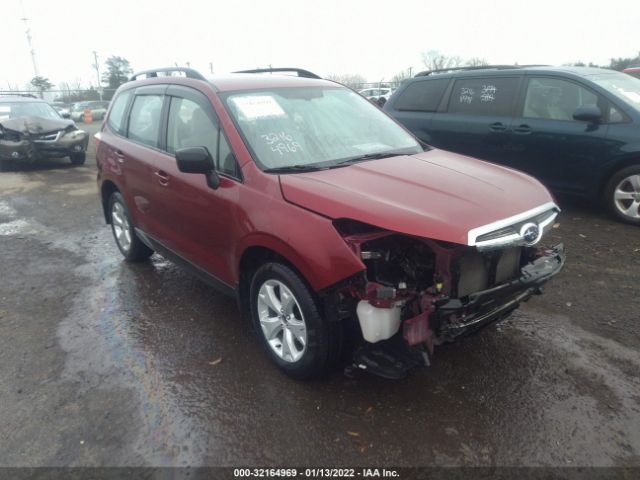 SUBARU FORESTER 2015 jf2sjabc4fh818622