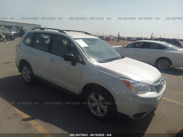 SUBARU FORESTER 2015 jf2sjabc4fh828177