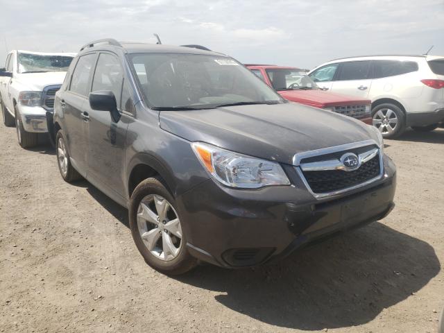 SUBARU FORESTER 2 2016 jf2sjabc4gh453652