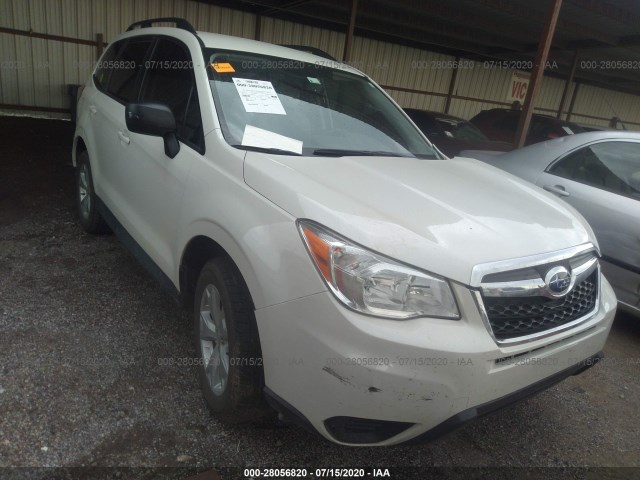 SUBARU FORESTER 2016 jf2sjabc4gh455188