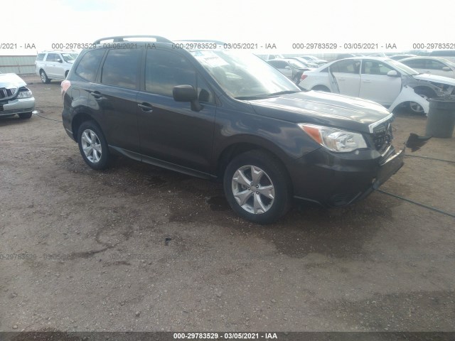 SUBARU FORESTER 2016 jf2sjabc4gh458611