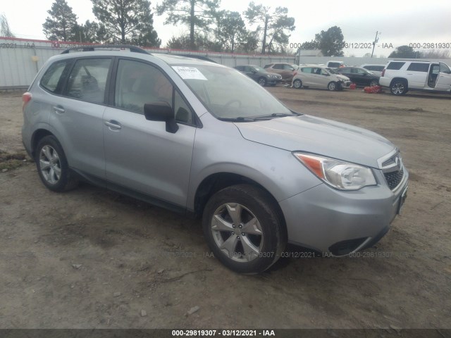 SUBARU FORESTER 2016 jf2sjabc4gh473769