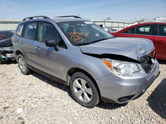 SUBARU FORESTER 2 2016 jf2sjabc4gh475425