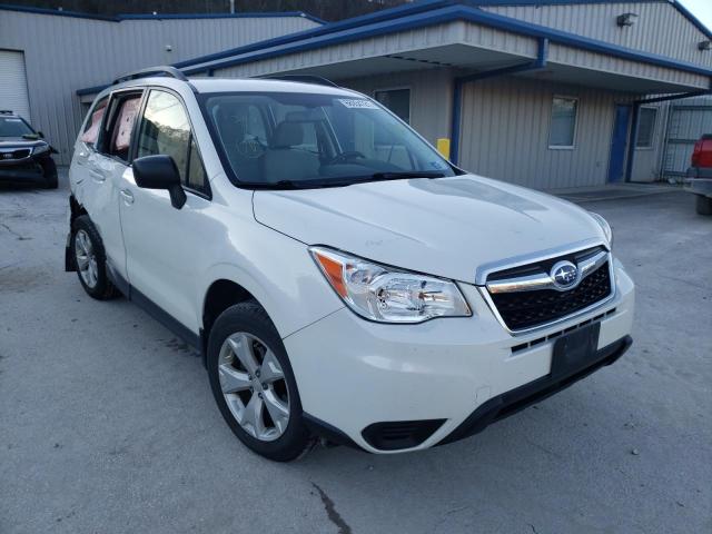 SUBARU FORESTER 2 2016 jf2sjabc4gh492354