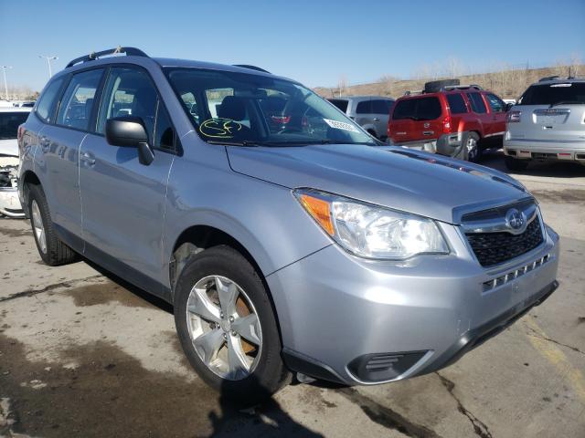 SUBARU FORESTER 2 2016 jf2sjabc4gh519701