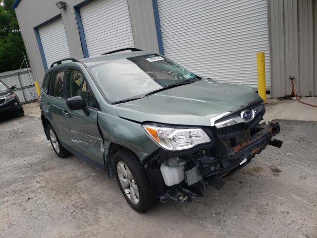 SUBARU FORESTER 2 2016 jf2sjabc4gh550155