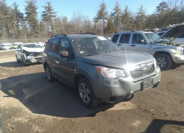 SUBARU FORESTER 2016 jf2sjabc4gh555064