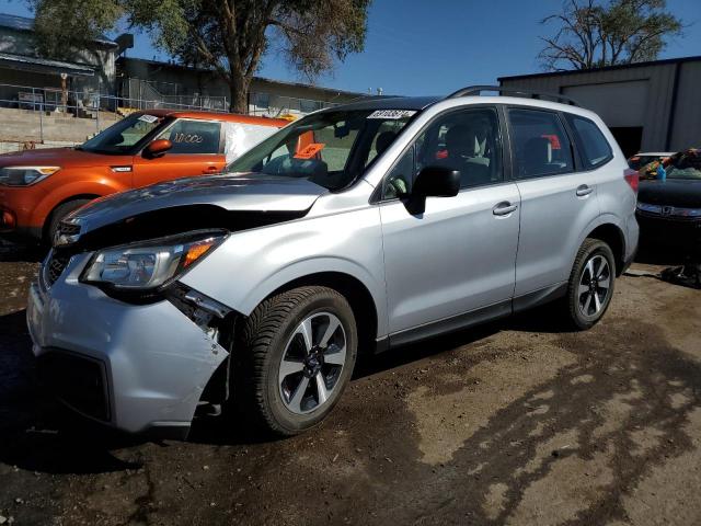 SUBARU FORESTER 2 2017 jf2sjabc4hh407353