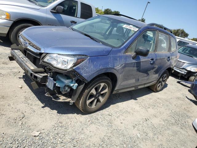 SUBARU FORESTER 2 2017 jf2sjabc4hh411127