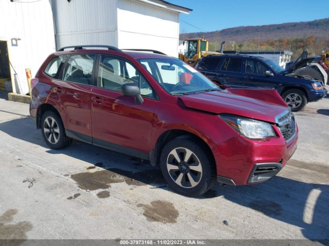 SUBARU FORESTER 2017 jf2sjabc4hh415033