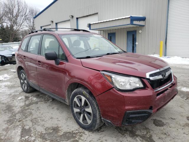 SUBARU FORESTER 2 2017 jf2sjabc4hh425948